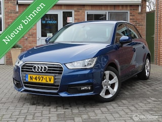 Audi A1 Sportback 1.0 TFSI Design Pro Line|Climatronic|Stoelverwarming.