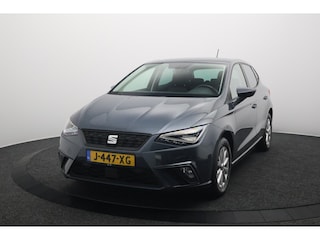 Seat Ibiza 1.0 TSI Style Limited Edition | Virtual Display | Led | Navigatie | Camera