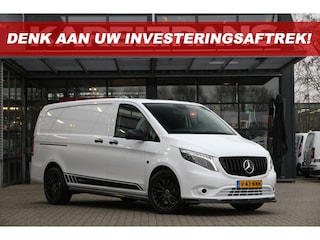 Mercedes-Benz Vito 190PK CDI | Aut. | 2x Schuifdeur | Standkachel | Cruise | Airco..