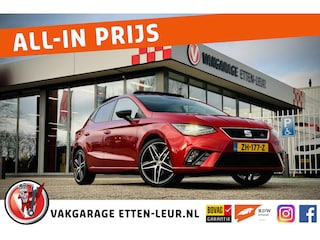 Seat Ibiza 1.0 TSI FR Business intense | PANO | CAMERA | LED | 18 INCH