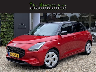 Suzuki Swift 1.2 Select Smart Hybrid | Automaat | Adaptieve Cruise Control | Stoelverwarming | Navigatie |  Camera | Parkeersensoren | Apple Carplay/Android Auto | All-Season Banden |
