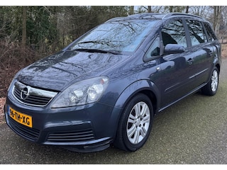 Opel Zafira 1.6 Executive 2006 7 PERSONEN PANO CLIMA NAP