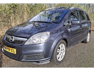 Opel Zafira 1.6 Executive 2006 7 PERSONEN PANO CLIMA NAP