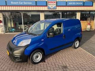 Fiat Fiorino 1.4 benzine grijs kenteken Airco MARGE / BPM VRIJ