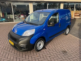 Fiat Fiorino 1.4 benzine grijs kenteken Airco MARGE / BPM VRIJ