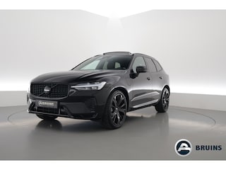 Volvo XC60 2.0 T6 Plug-in hybrid AWD Plus Black Edition | Luchtvering | Head-up | 360 camera | ACC | Pano-dak | H&K audio |