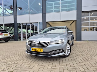 Skoda Superb Combi 1.5 TSI ACT Sportline Business