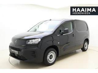 Opel Combo 1.5 BlueHDi 100pk S&S L1 | NIEUW | BPM-vrij! | Apple Carplay | Achteruitrijcamera | Houten laadruimte afwerking | Android Auto | Trekhaak voorbereiding