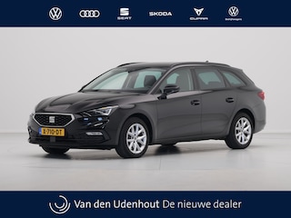 Seat Leon Sportstourer 1.0 eTSI 110pk DSG Style Business Intense Navigatie Camera Acc Carplay Lm Velgen 335