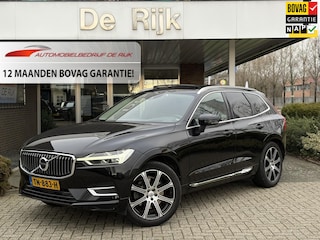 Volvo XC60 2.0 T5 AWD Inscription | Pano, Leder, Luchtvering, Head-Up, Carplay/Android, Navi, Camera, Trekhaak | Dealeroh. NAP |