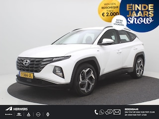 Hyundai Tucson 1.6 T-GDI MHEV Comfort / Trekhaak / 1650KG Trekgewicht / Navigatie / Stoelverwarming voor / Cruise Control / 19" LMV /