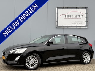 Ford Focus 1.0 EcoBoost Titanium Business Carplay/Trekhaak.