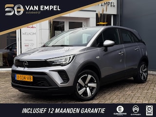 Opel Crossland 1.2 Turbo Business Edition | Camera | Navigatie | Stoelverwarming | Parkeersensoren voor + achter
