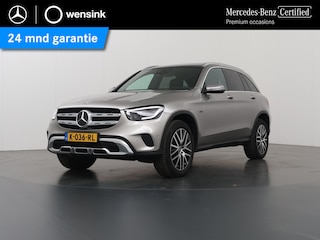 Mercedes-Benz GLC 300e 4MATIC Business Solution Luxury | Panoramadak | Multibeam | Burmester | 360 graden camera | Keyless |
