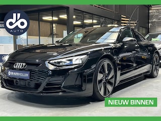 Audi e-tron GT GT 93 kWh SOH 92% I PANO DAK I 21" LMV I B&O I MATRIX LED I SFEERL. I HUD I 360 CAMERA I LUCHTVERING | SOH 92%