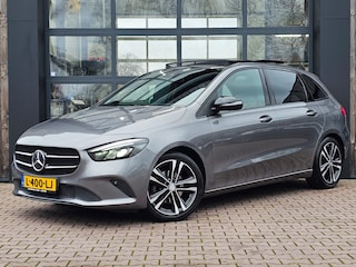 Mercedes-Benz B-klasse 200 Business Solution Plus | Automaat | Pano | Stoelverwarming | Navi | Camera | Cruise | PDC |