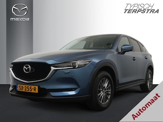 Mazda CX-5 SKYACTIV-G 165 SKYLEASE GT Automaat / Trekhaak