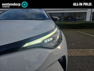 Toyota C-HR 1.8 Hybrid Business GR-Sport (Pemium Pack - Trekhaak)