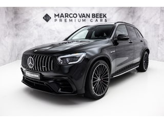 Mercedes-Benz GLC AMG 63 S 4MATIC+ Premium Plus | Pano | Memory | Stoelventilatie | Distronic+