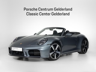 Porsche 911 Carrera Cabriolet