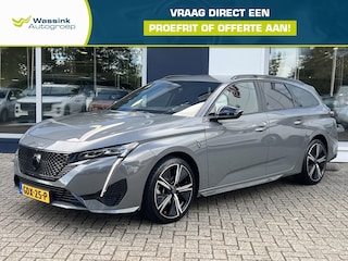 Peugeot 308 Sw 1.2 GT 130pk AUTOMAAT | Navigatie | Cruise Control | Climate Control | Parkeer Camera | Parkeersensoren |