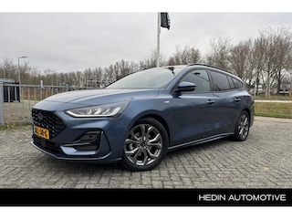 Ford Focus Wagon 1.0 EcoBoost Hybrid ST Line X