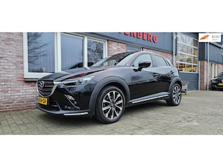 Mazda CX-3 2.0 SkyActiv-G 120 SkyLease Carplay! Camera! Mooie/Nette Auto! Leer! 120PK!