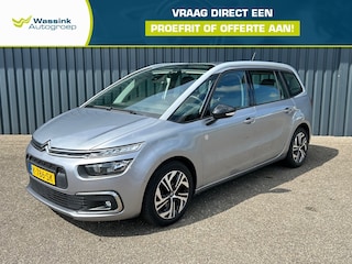 Citroën C4 SpaceTourer 1.2 PureTech 130pk C-Series | Climate control | Trekhaak | Navigatie | Cruisecontrol
