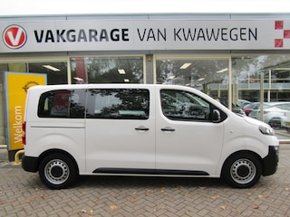 Opel Vivaro 9 PERS.BUS L2 AIRCO, CRUISE C. BLUET. €25.319,- EX BTW