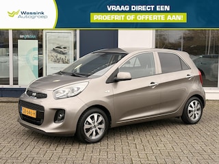 Kia Picanto 1.2 CVVT 5-DRS | Cruise Control | Bluetooth | Airconditioning |