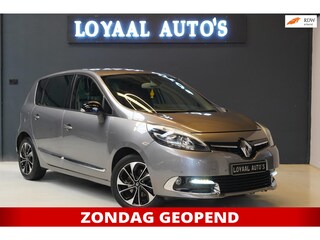 Renault Scénic 1.2 TCe Bose | NAVI | AIRCO | CRUISE | TREKHAAK | PDC | LEER | APK.