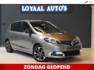 Renault Scénic 1.2 TCe Bose | NAVI | AIRCO | CRUISE | TREKHAAK | PDC | LEER | APK.
