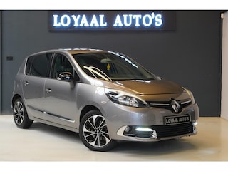 Renault Scénic 1.2 TCe Bose | NAVI | AIRCO | CRUISE | TREKHAAK | PDC | LEER | APK.