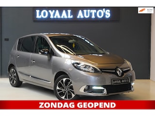 Renault Scénic 1.2 TCe Bose | NAVI | AIRCO | CRUISE | TREKHAAK | PDC | LEER | APK.