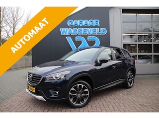 Mazda CX-5 2.0 SKYACTIV-G GT-M NL Camera/Trekhaak/Stoelverw/DAB/Cruise