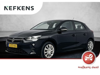 Opel Corsa Edition 50kWh | Accu 98% | 1ste eigenaar | 3 FASE | AppleCarPlay/Android | Climate | AUTOMAAT