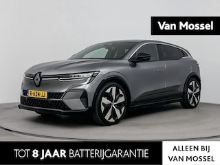 Renault Mégane EV60 Optimum Charge Techno 220PK | 360 Camera | Adaptive Cruise Control | Stoel & Stuur Verwarming | Trekhaak afneembaar