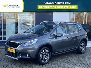 Peugeot 2008 1.2 PureTech 110pk EAT Allure | Cruise Control | Navigatie | Camera | Parkeersensoren | Climate Control |