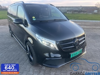Mercedes-Benz V-klasse 300d Lang DC