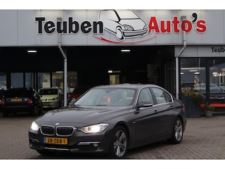 BMW 320d EfficientDynamics Upgrade Edition Navigatie, Lederen interieur, Stoelverwarming, Elektrische ramen