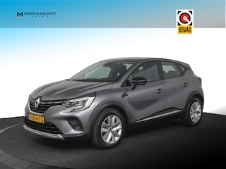 Renault Captur 1.0 TCe 100 Zen|Trekhaak|Camera|Navigatie|Cruise Control