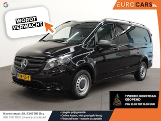 Mercedes-Benz Vito 114 CDI Lang Automaat | Navigatie | Apple Carplay/Android Auto | Airco | Bluetooth | Trekhaak | Parkeer sensoren | Camera