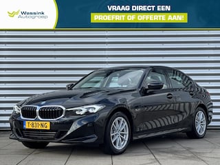 BMW 3-serie (g20) 320e 204pk Automaat | Cruise Control | Leder | Camera | Climate Control | Navigatie | Elektrische achterklep