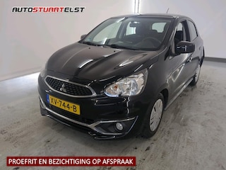 Mitsubishi Space Star 1.0 Cool+ 1e Eigenaar | NL-Auto | Volledig Onderh | BTW | Airco | Start/Stop | Hill-Hold | Radio/CD