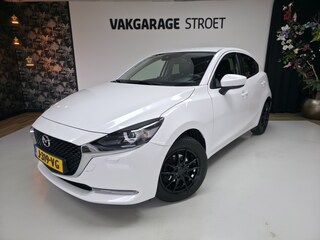 Mazda 2 1.5 Skyact-G Luxury | digi o.h | cruise | verw.stoelen | jaarbeu