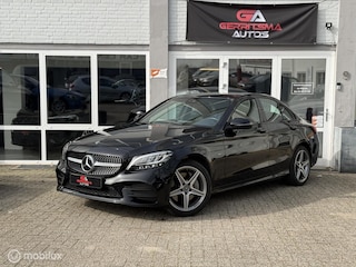 Mercedes-Benz C-klasse 300 e Business Solution AMG Limited