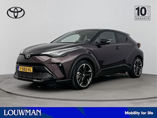 Toyota C-HR 2.0 184 PK Hybrid GR-Sport | NL-Auto | 1ste Eigenaar | Trekhaak |
