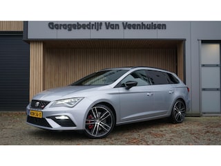 Seat Leon ST 2.0 TSI 300pk 4DRIVE CUPRA Pano.Dak *Sfeerverlichting* Virtual Cockpit Keyless Schaalstoelen *Zeer Nette Cupra*