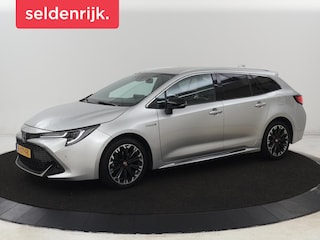 Toyota Corolla 1.8 Hybrid GR-Sport | Trekhaak | Stoelverwarming | Carplay | Camera | Sportstoelen | Park Assist | Half leder | Adaptive cruise | Climate control | Full LED | Keyless