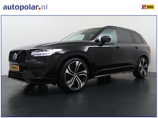 Volvo XC90 2.0 T8 Recharge AWD R-Design Luchtvering/Panodak/HeadUp etc.